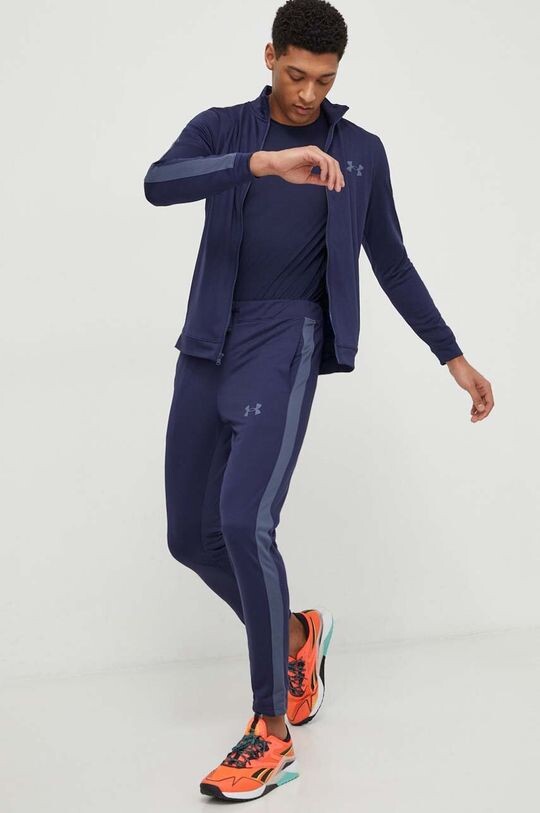 

Спортивный костюм Under Armour, темно-синий