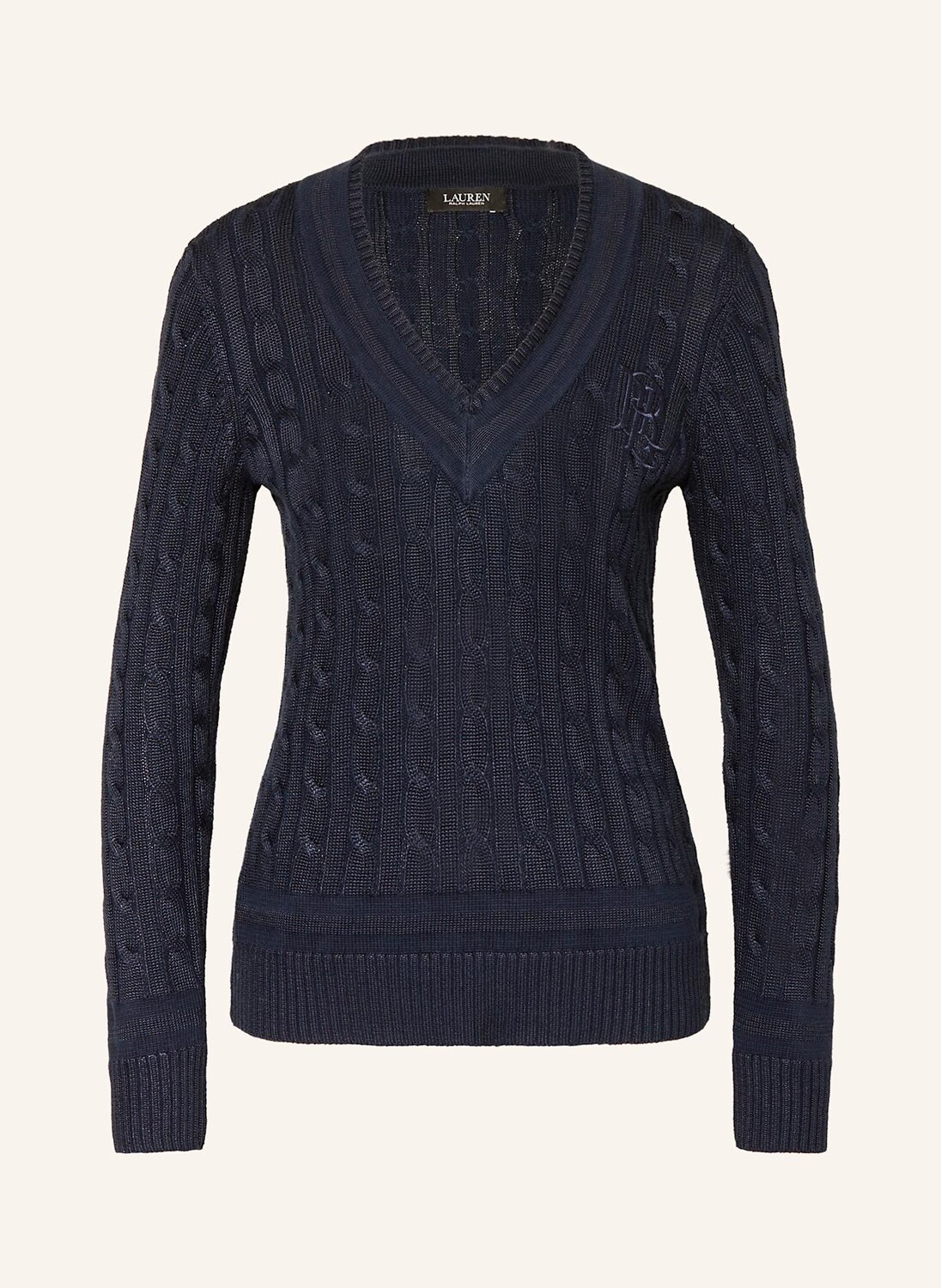 

Свитер Lauren Ralph Lauren, синий