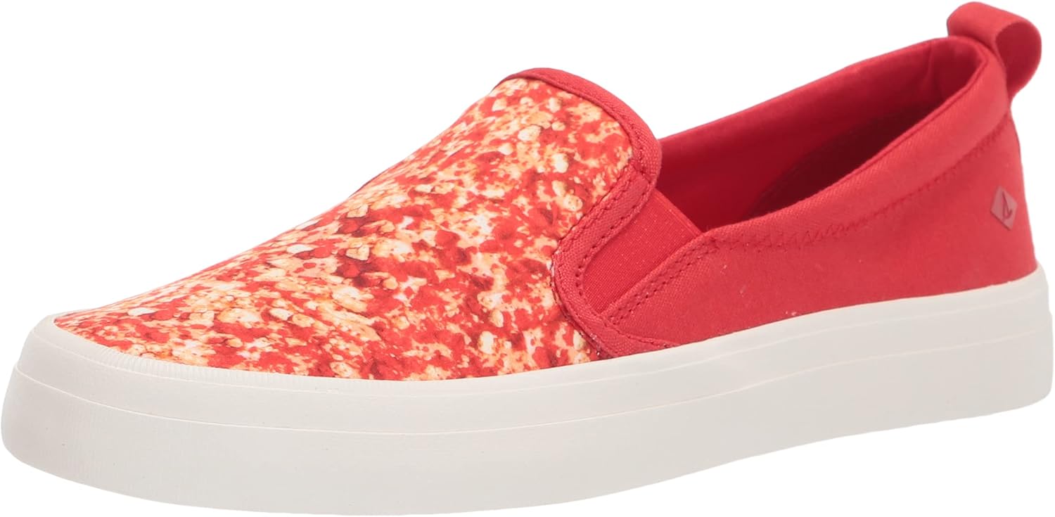 

Женские туфли Sperry Crest с двойной эластичной вставкой