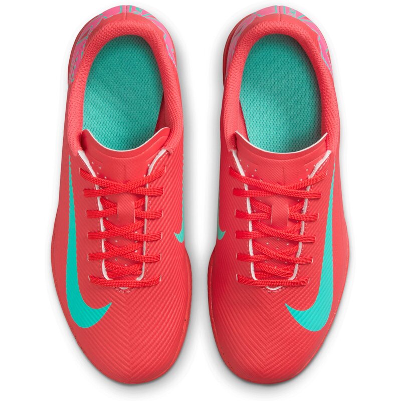 Fussball-Hallenschue Jr Vapor 16 Club IC Nike, мультиколор — фото 3