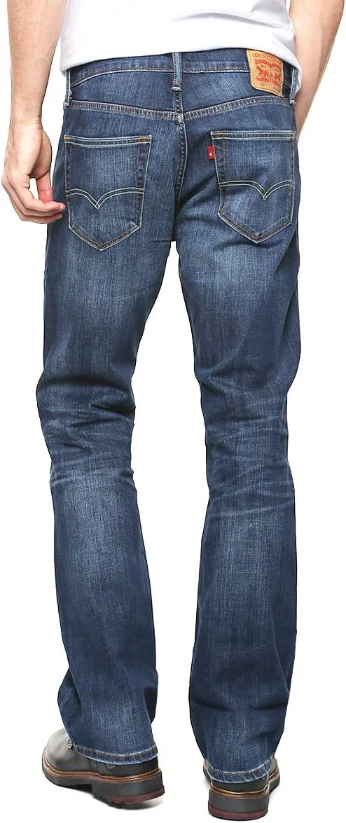 Джинсы Levi's, (New) Wave Allusions- Stretch — фото 3