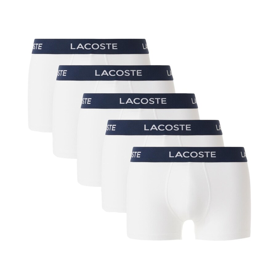 

Боксерские шорты LACOSTE, белый