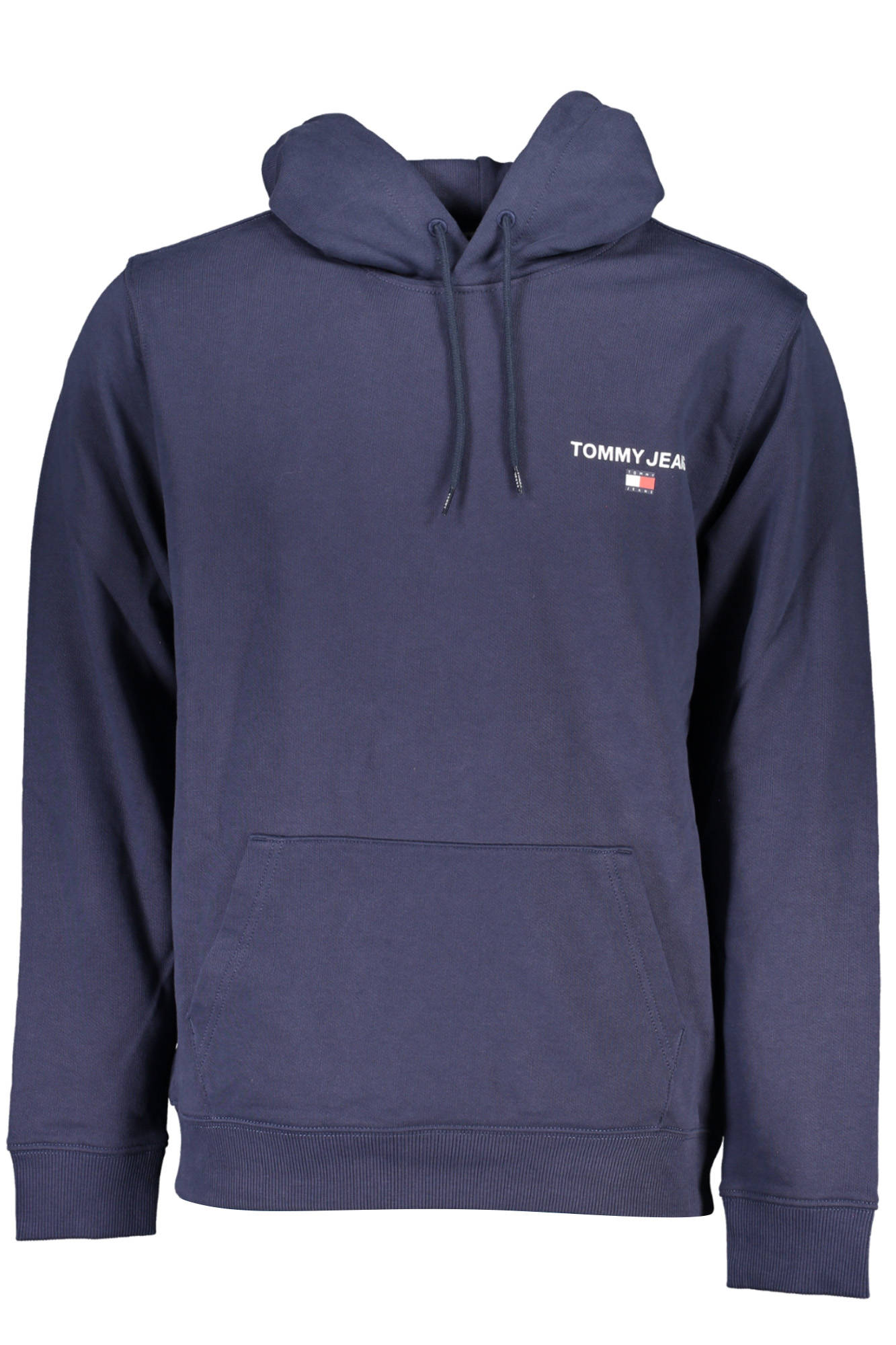 

Толстовка мужская Tommy Hilfiger флисовая, синий / белый