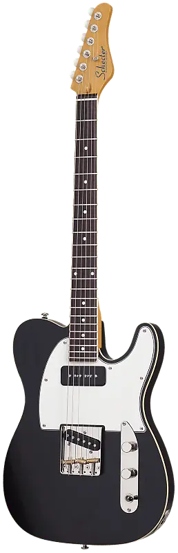 

Электрогитара Schecter PT Special Black Pearl