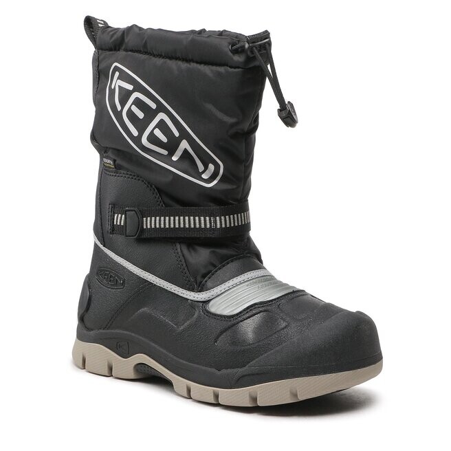 

Ботинки Keen SnowTroll Wp, черный