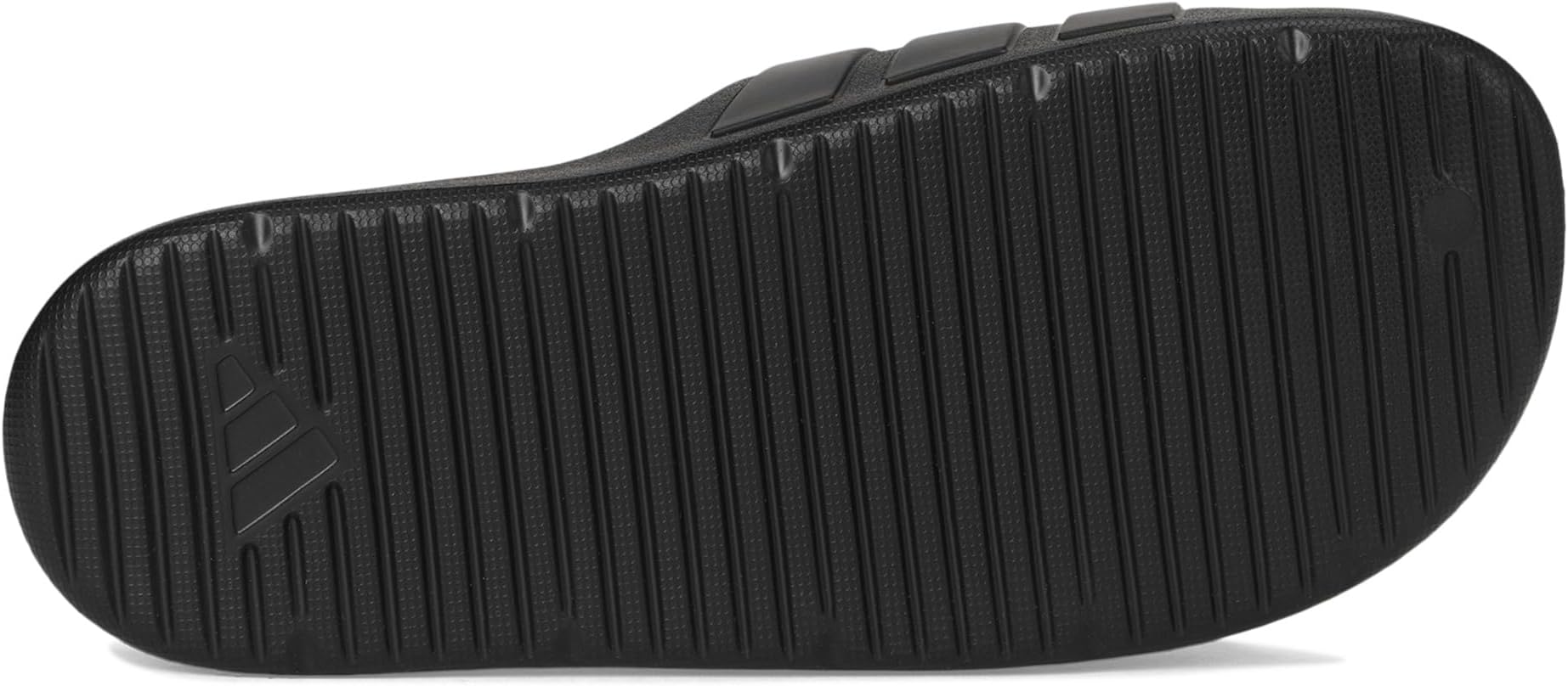 Сандалии adidas Znscape Slides, цвет Black/Black/Black — фото 3