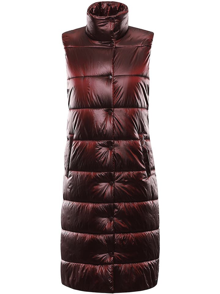 

Спортивный жилет Alpine Pro Stepp Urefa, бордо