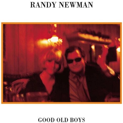 

Виниловая пластинка Newman, Randy - Good Old Boys