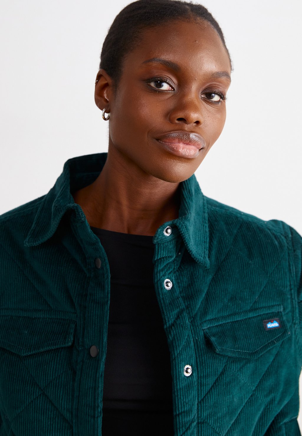 

Легкая куртка CAMP LITE KAVU, темно-зеленый