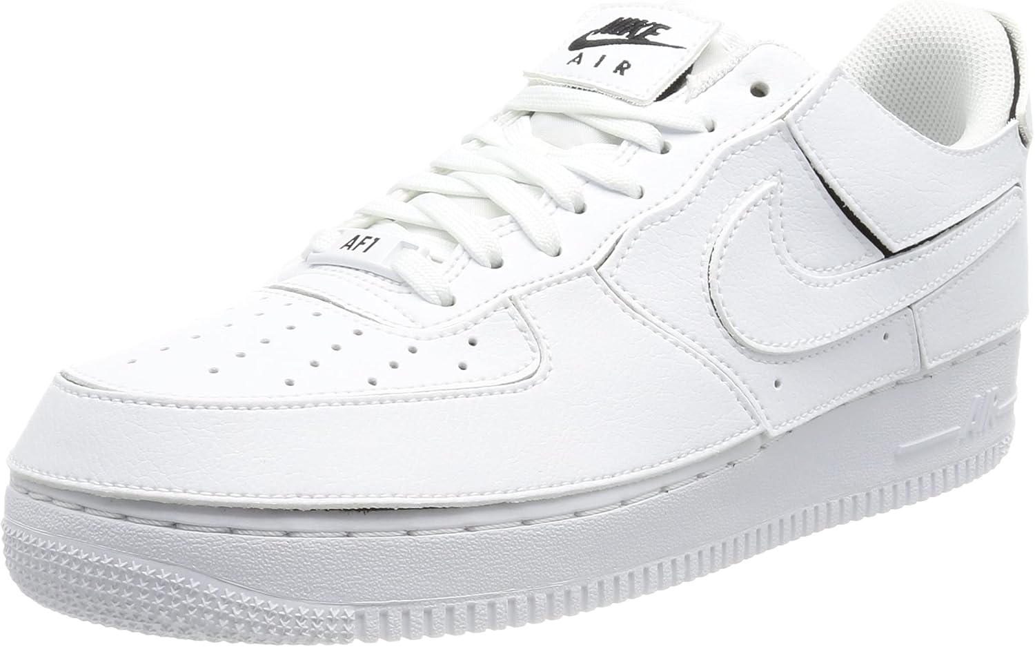 

Мужские беговые кроссовки Nike, белый/черный