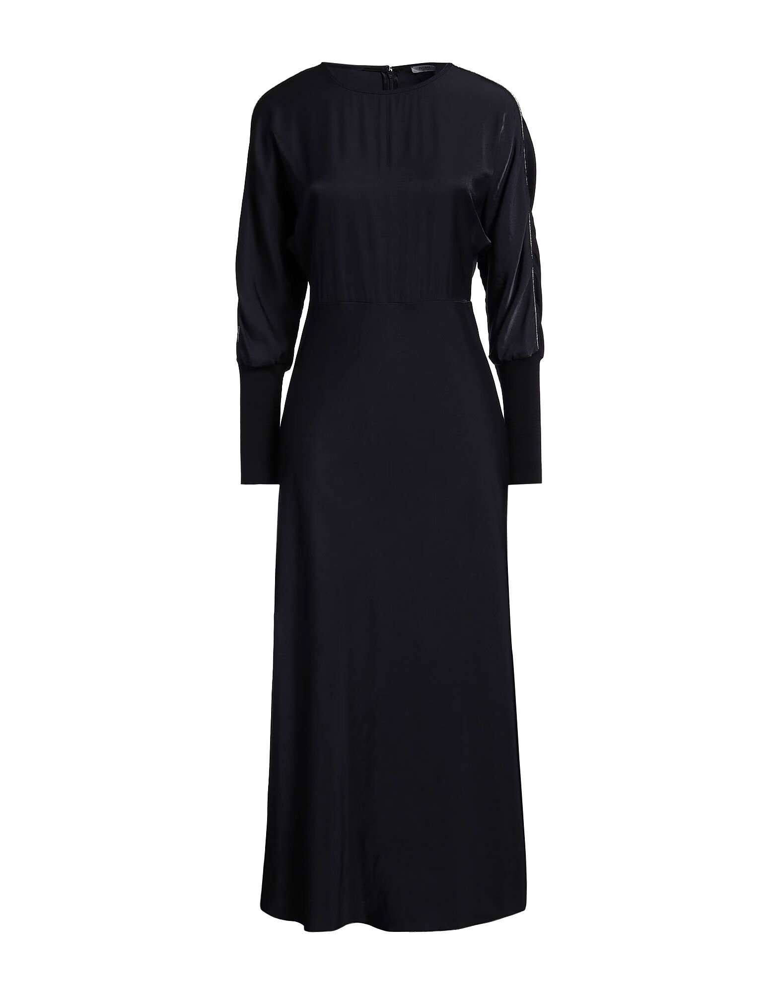 

Платье миди Peserico, полуночно-синий