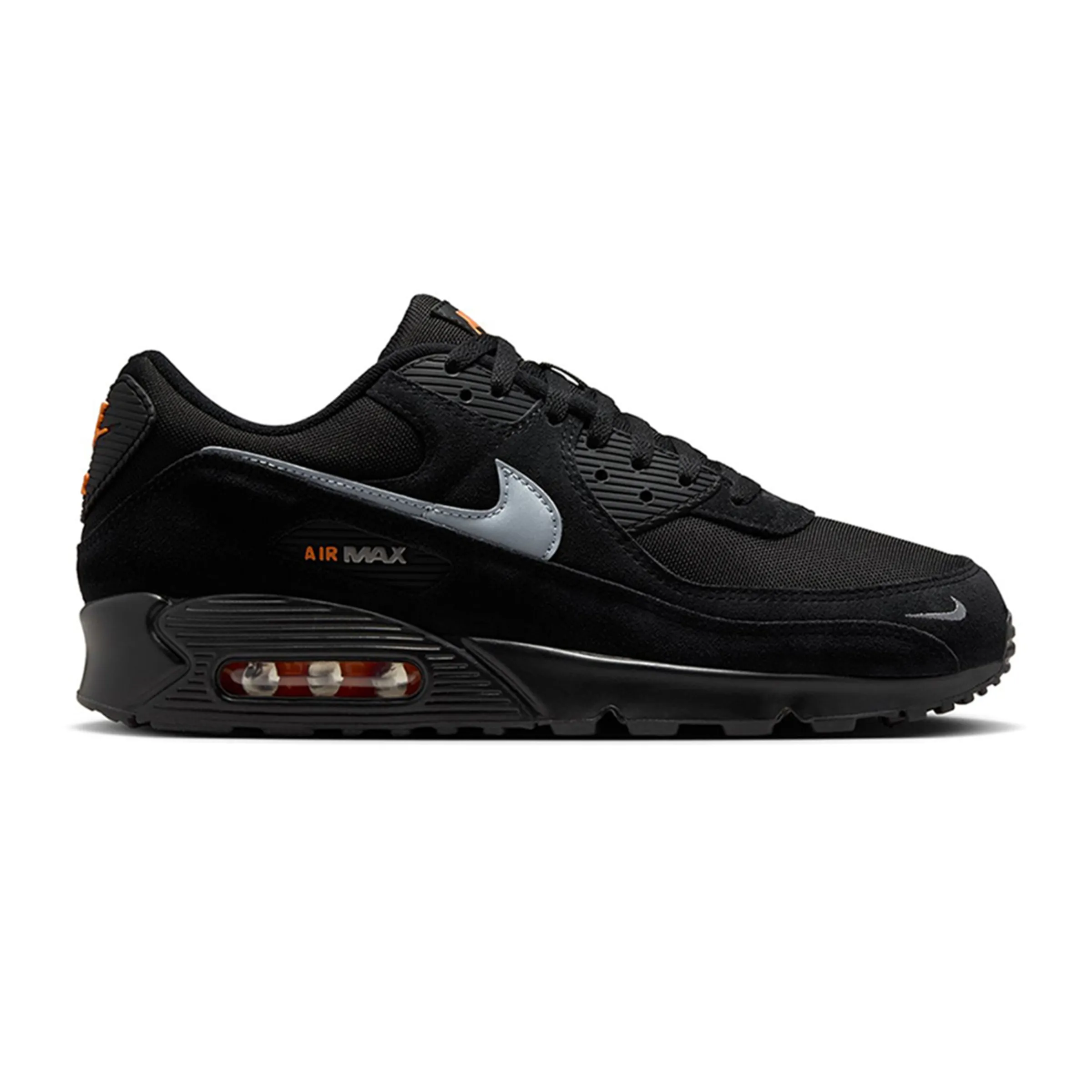 

Повседневные кроссовки мужские NIKE AIR MAX 88 Nike, черный