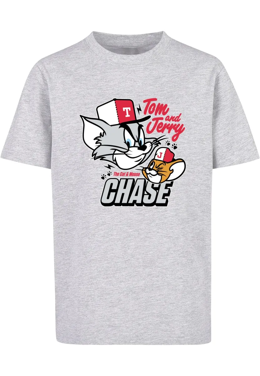 

Футболка ABSOLUTE CULT "Мужская детская футболка ABSOLUTE CULT Tom and Jerry - Chase Basic ", серый