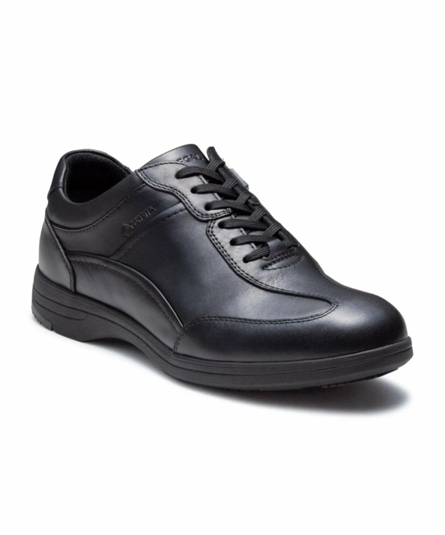 Кроссовки Regal 82JL на молнии, черные Regal, black — фото 2