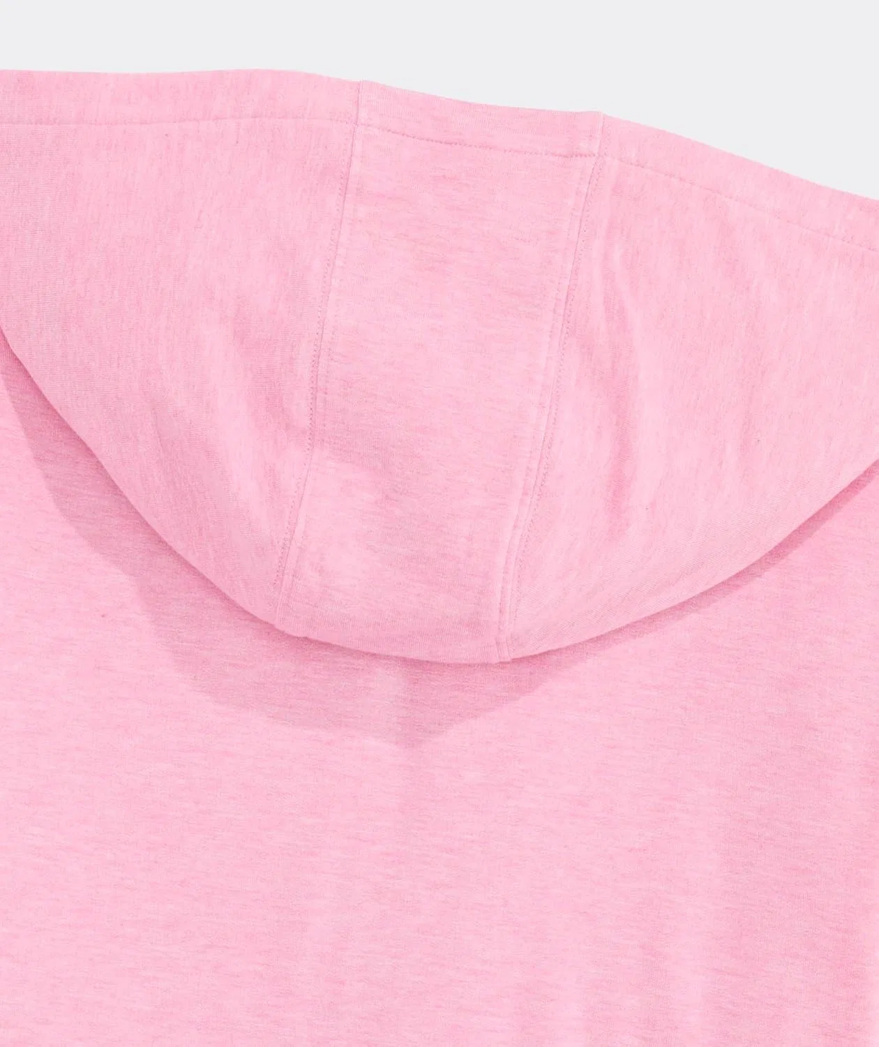 Детская футболка с капюшоном vineyard vines, Bahama Breeze Heather — фото 4