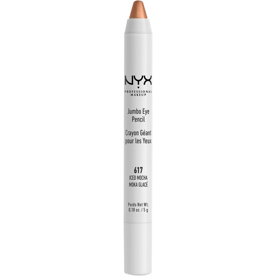 

Подводка для глаз NYX Professional Makeup Jumbo Eye Pencil, Iced Mocha / 5 g