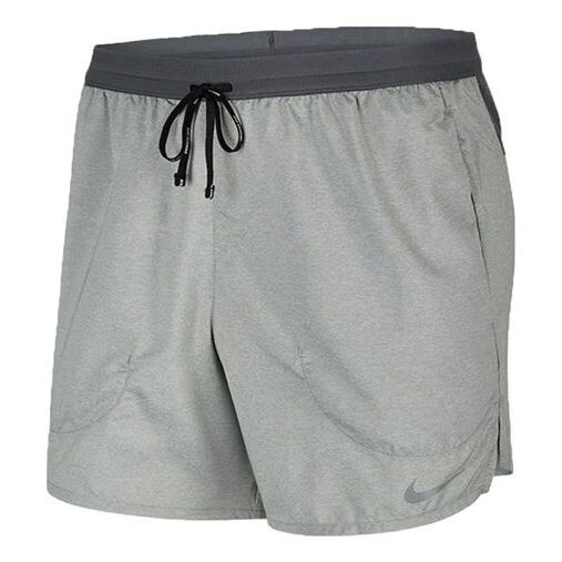 

Шорты Nike FLEX STRIDE Unlined Running Shorts Gray, серый