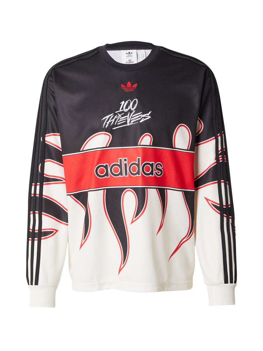 

Лонгслив ADIDAS ORIGINALS Shirt 100 Thieves, разноцветный