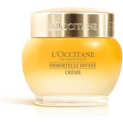 

L'Occitane Божественный крем с бессмертником Spf 20 50мл