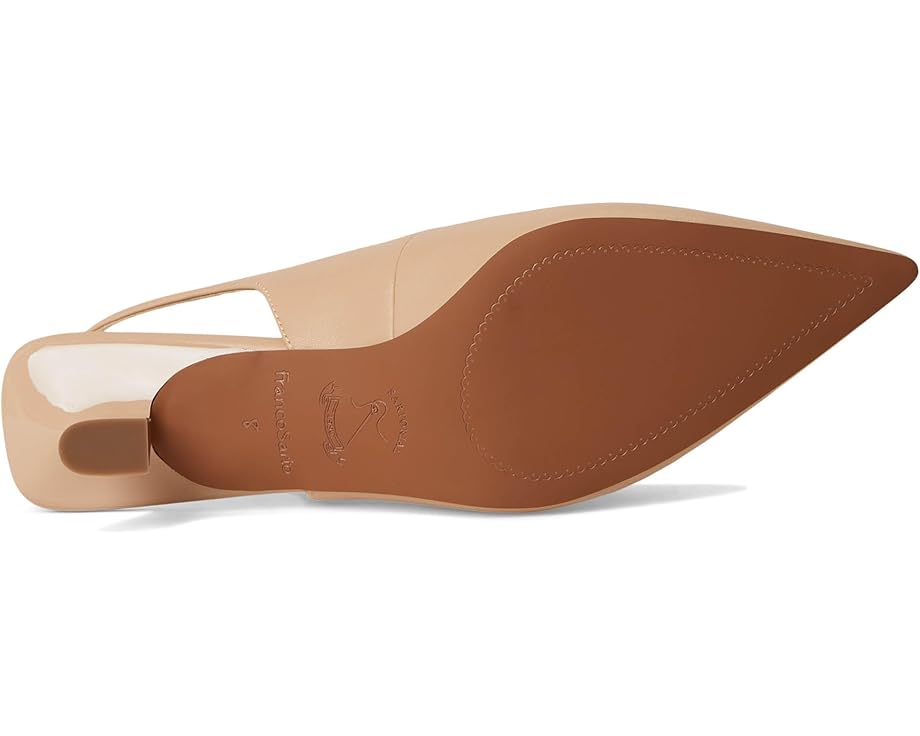 Туфли Franco Sarto Jaden Slingback Shoes, цвет Nude Beige — фото 3