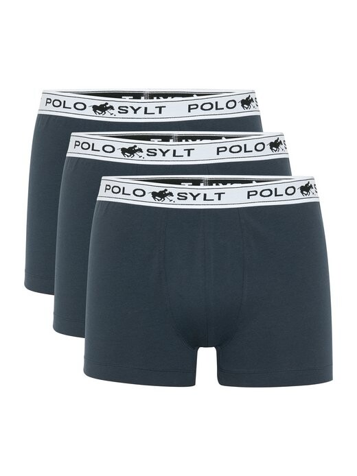 

Боксерские трусы Polo Sylt, синий