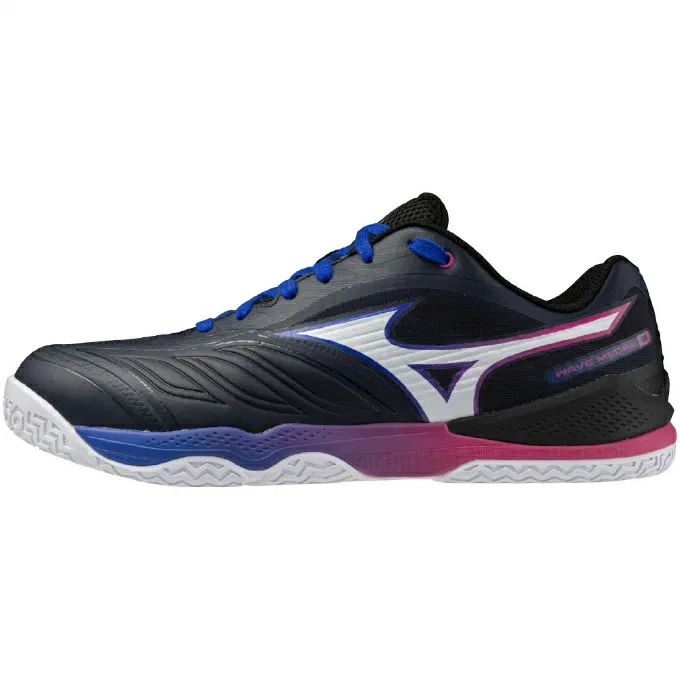 Кроссовки для настольного тенниса «Wave Medal 8» от Mizuno, Nv/Co/Pp