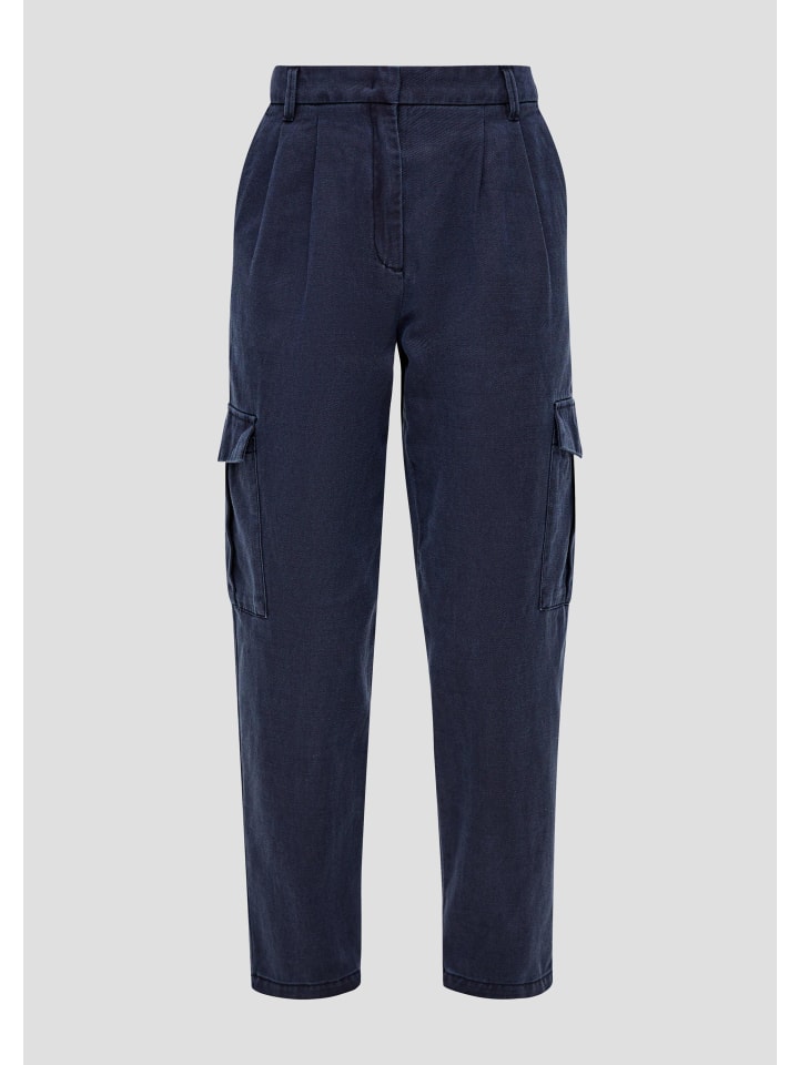 

s.Oliver Брюки цвета 5959_navy