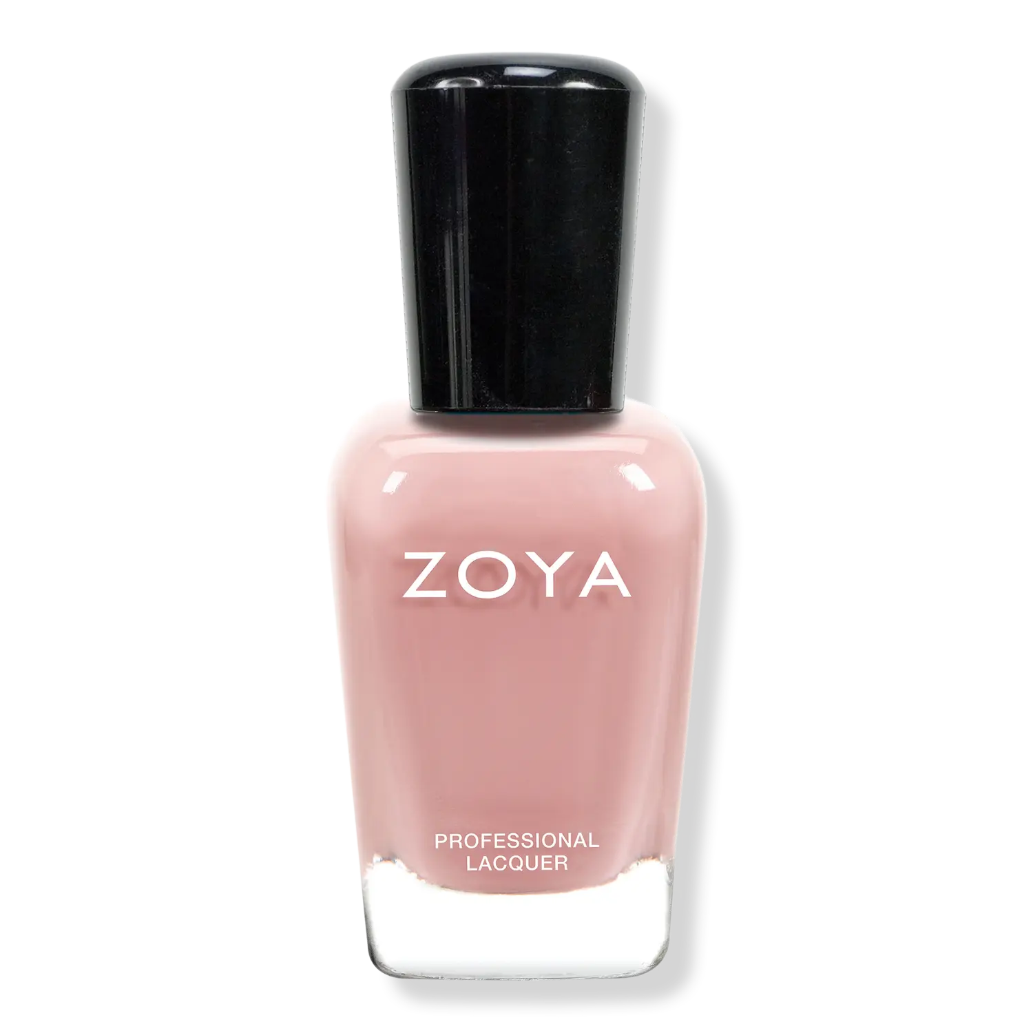 

Лак для ногтей Zoya, Mia (dusty nude mauve-pink w/ a glossy creme finish)
