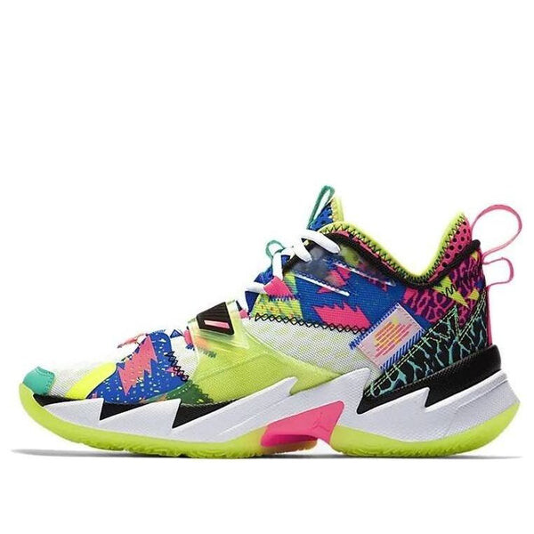 

Кроссовки почему не zer0.3 Air Jordan, белый