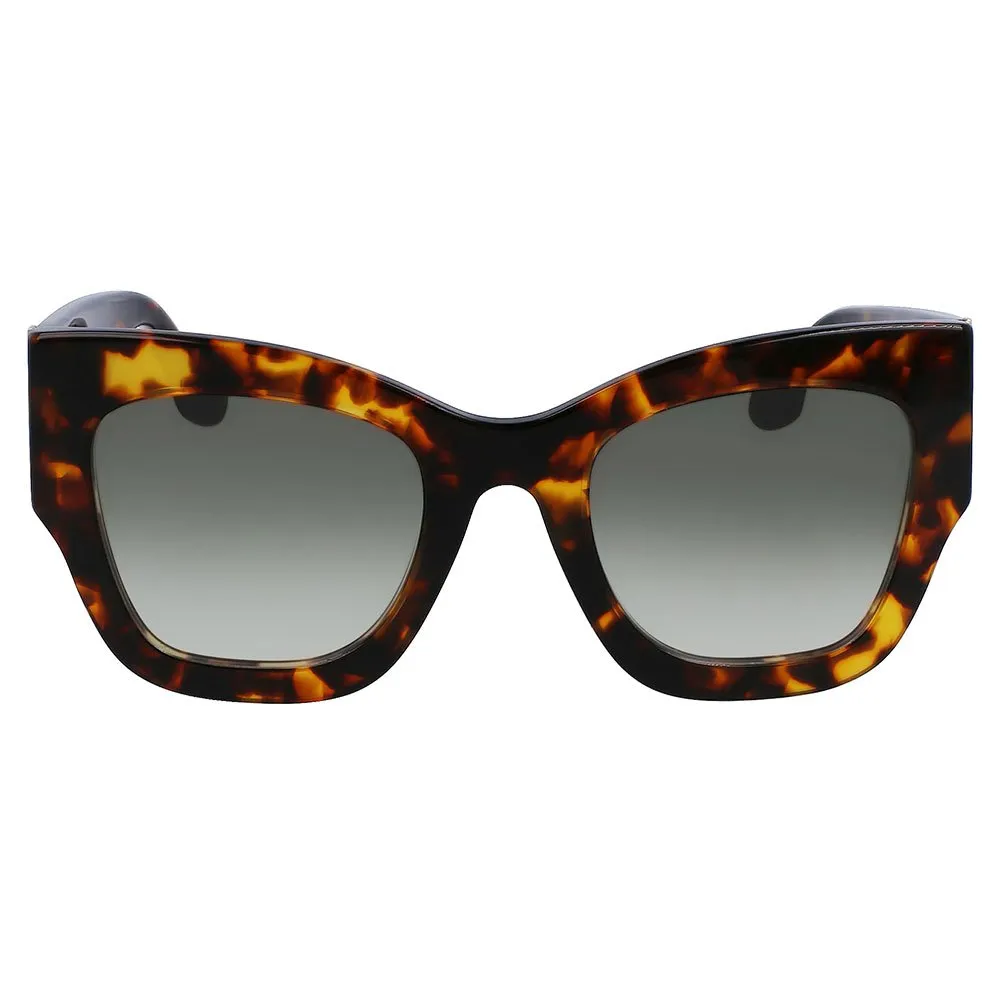 

Солнцезащитные очки Victoria Beckham 652S woman, коричневый