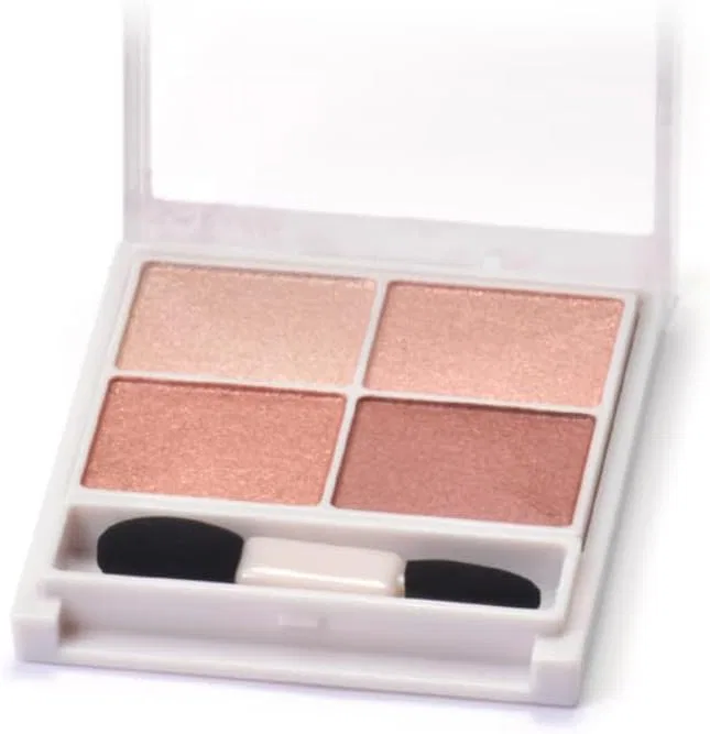Тени для век Silky Flares Eyeshadow, 4 цвета, 10 Sweet Love Letters — фото 2