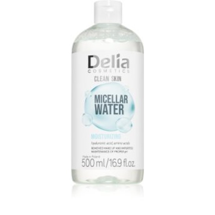 

Мицеллярная вода Clean Skin For A Natural Effect