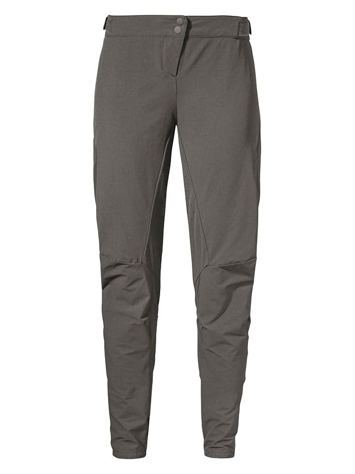 

Schöffel Велосипедные брюки "Arosa" серого цвета