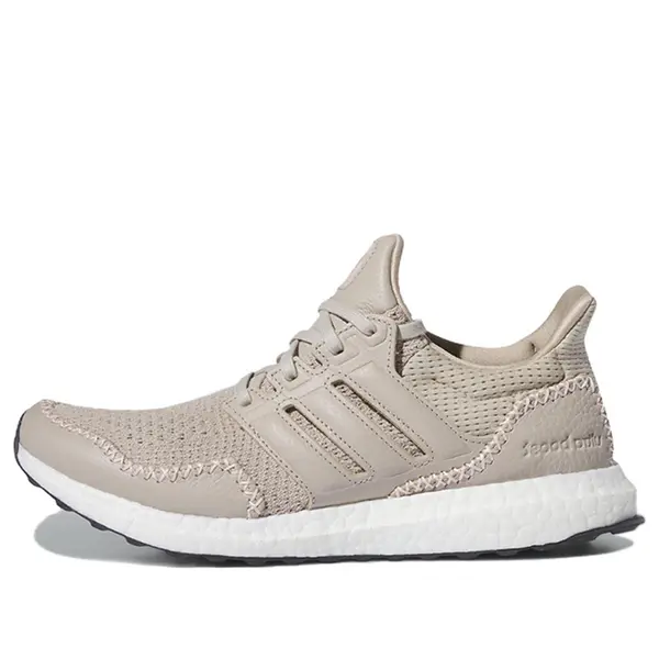 

Кроссовки ultraboost 1.0 'wonder beige' Adidas, бежевый