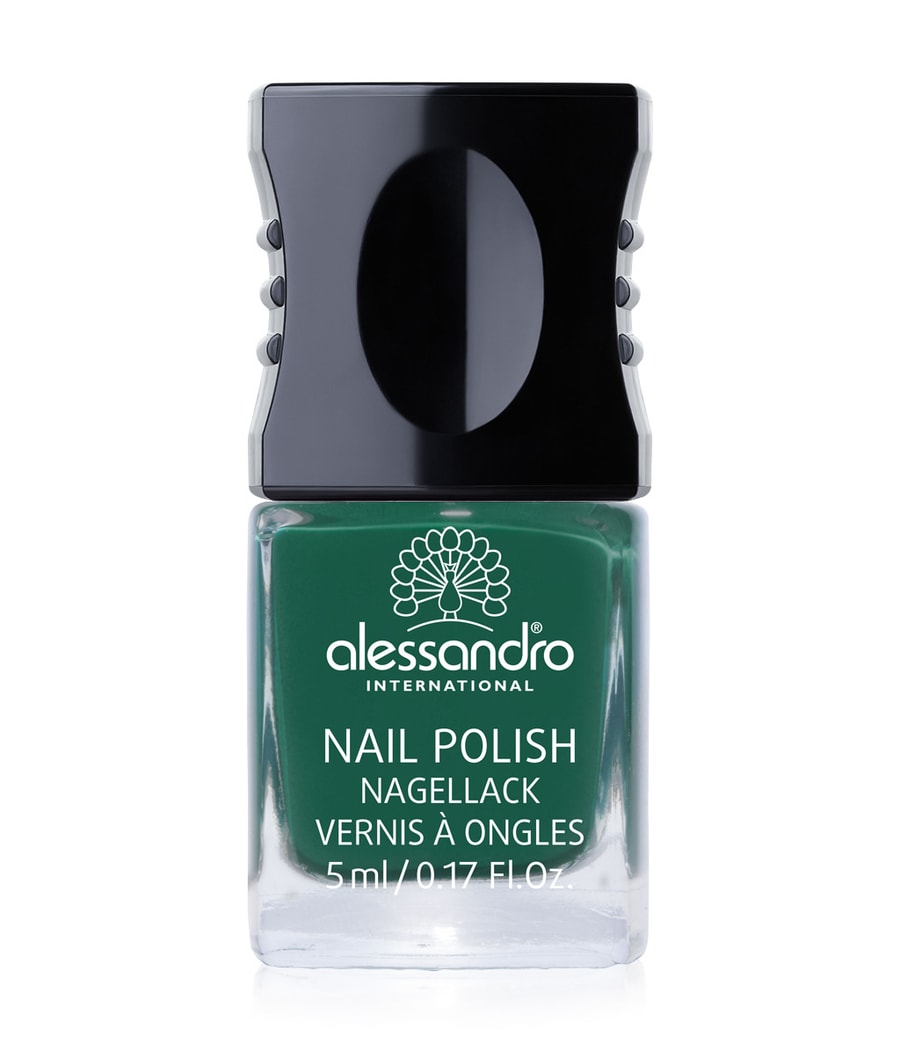 

Лак для ногтей Alessandro Nail Polish Colour Explosion Small, NR. 929 - PRETTY BALLERINA, 5 ml
