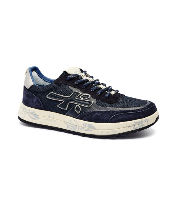 

Кроссовки _7086 Premiata, синий
