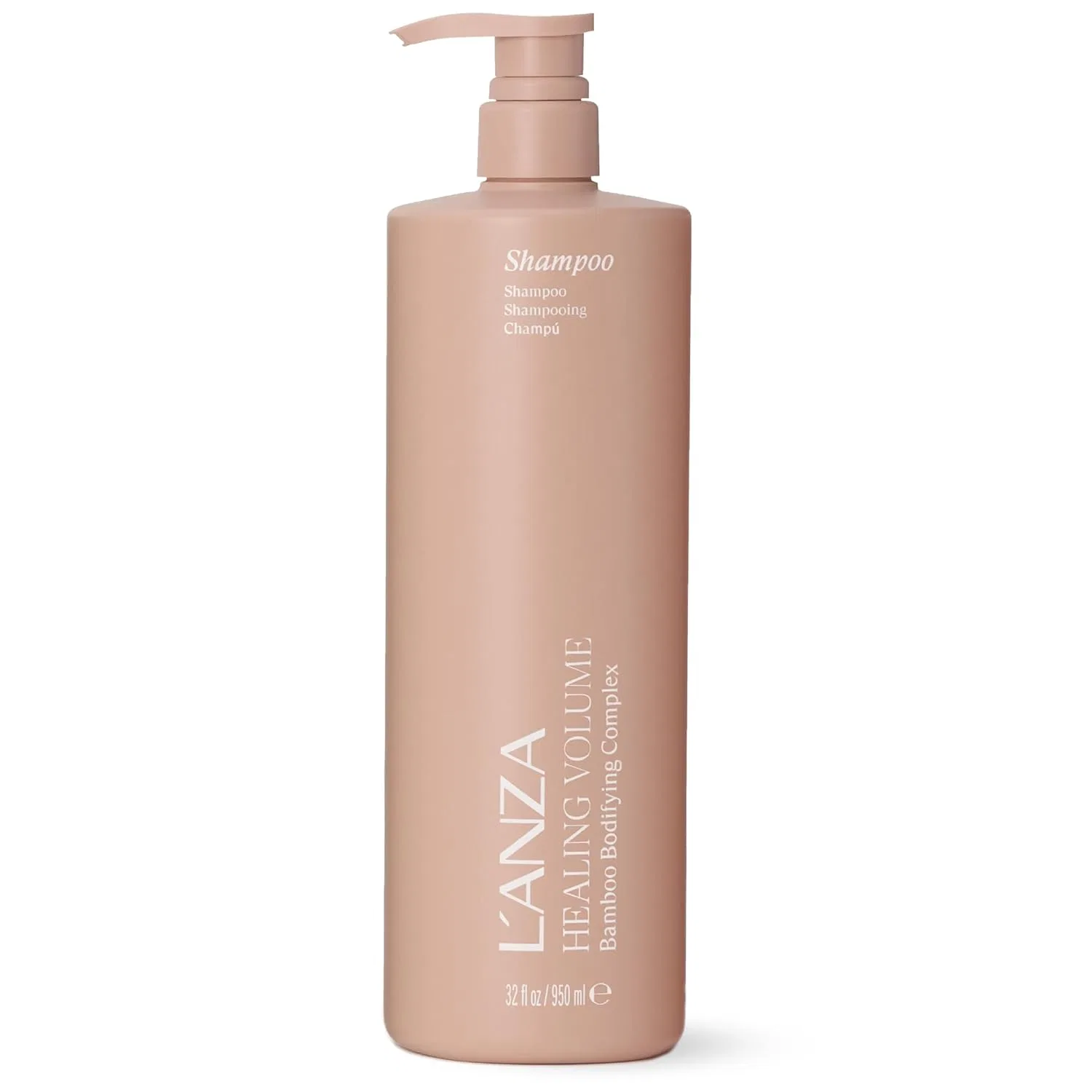 Шампунь для объема «Healing Volume Thickening» 1000 мл от L'ANZA L’Anza