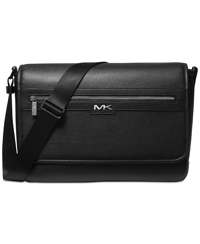 

Мужская сумка-мессенджер Explorer MK Michael Kors, черный