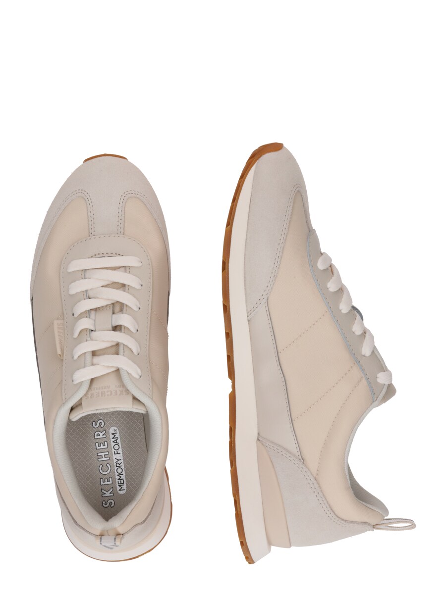 Кроссовки SKECHERS ZILLA, Beige/Kitt — фото 2