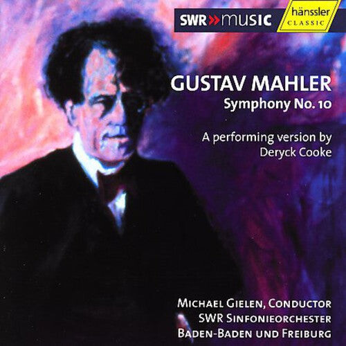 

CD диск Brahms / Gielen / Sinfonieorchester Baden-Baden: Symphony No 2