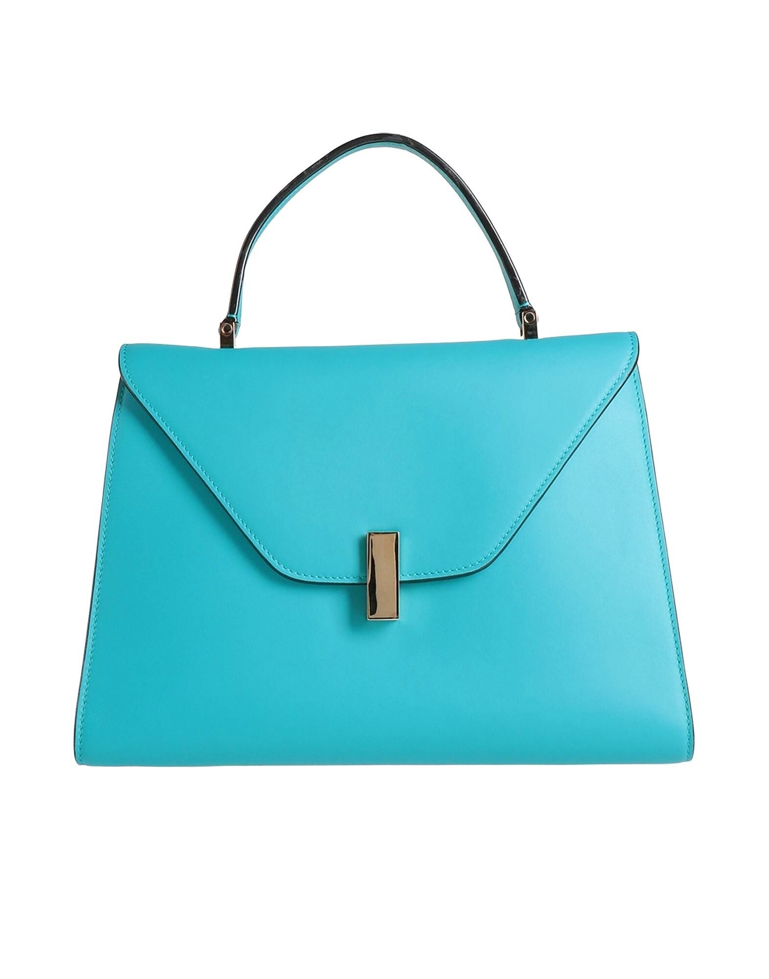 

Сумка Valextra, бирюзовый