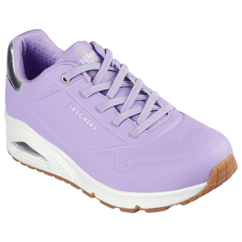 

Кроссовки Skechers, цвет malvenfarben/rosa/gold