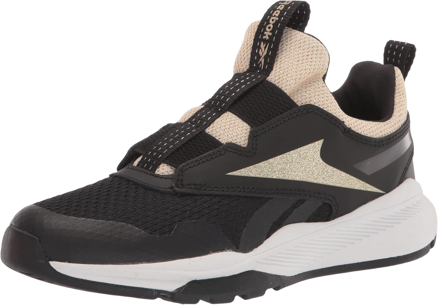 

Кроссовки Reebok для мальчиков Xt Sprinter Slip, золотой