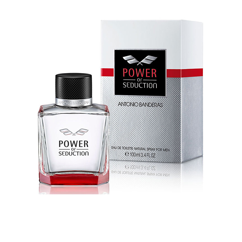 

Одеколон Power of seduction eau de toilette Antonio banderas, 100 мл