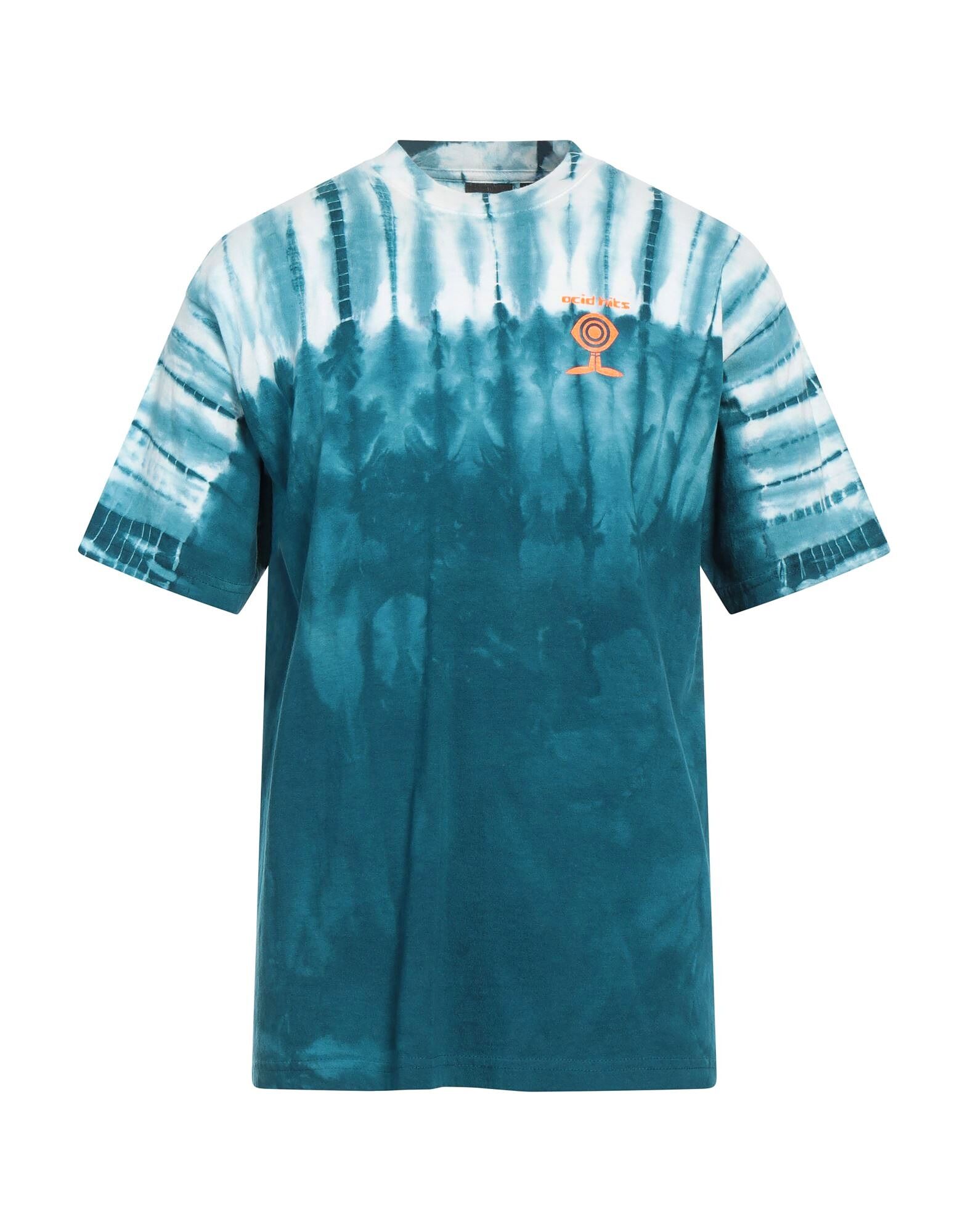 

Футболка Insomniac, глубокий бирюзовый