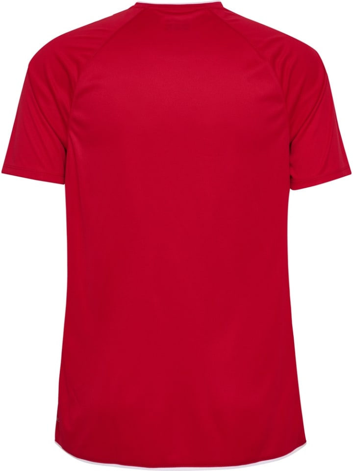 

Hummel Футболка “Core 2.0 Jersey S/S” красного цвета, Красный, Hummel Футболка “Core 2.0 Jersey S/S” красного цвета