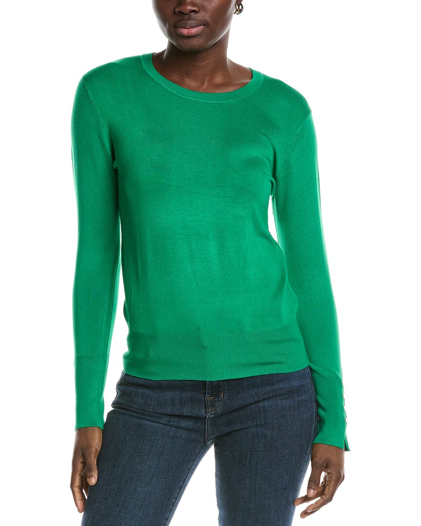 

Свитер Трут Truth, зеленый