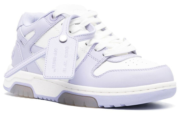 Женская обувь для скейтбординга OFF-WHITE — фото 2