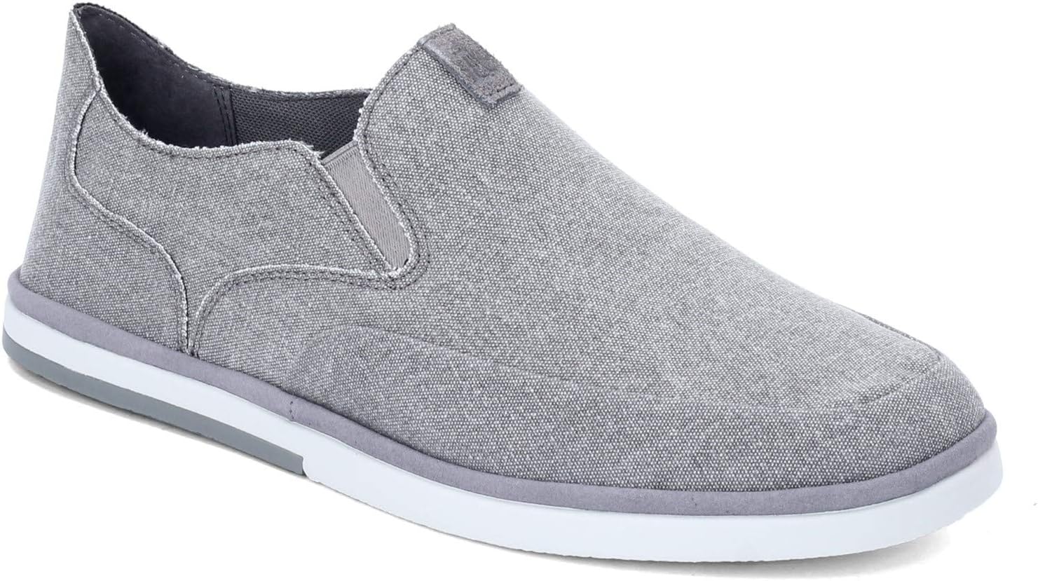 

Мужские слипоны-лоаферы Rockport Austyn, серый