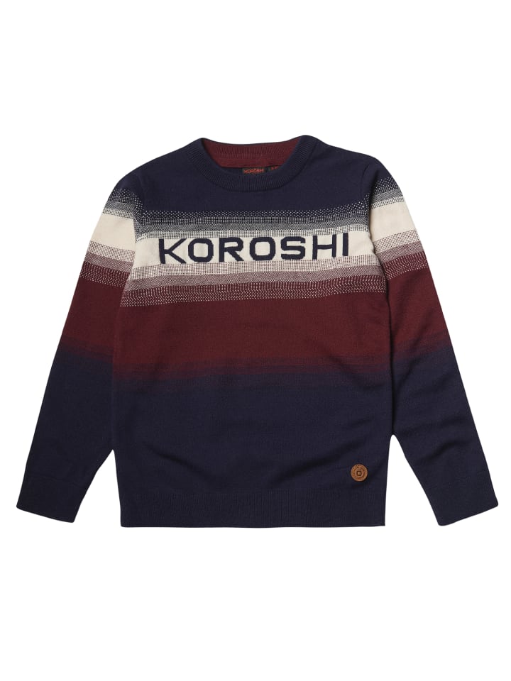 

Свитер KOROSHI, красный